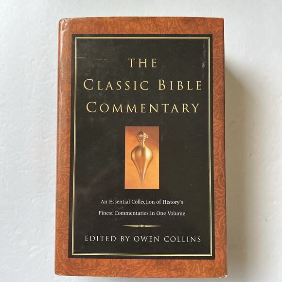 Vintage The Classic Bible Commentary Essential Collection of Historys Finest - Picture 1 of 13